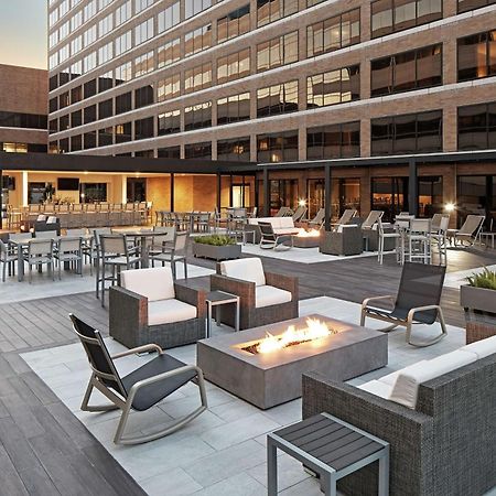 Hotel Hilton Houston Plaza/Medical Center Extérieur photo
