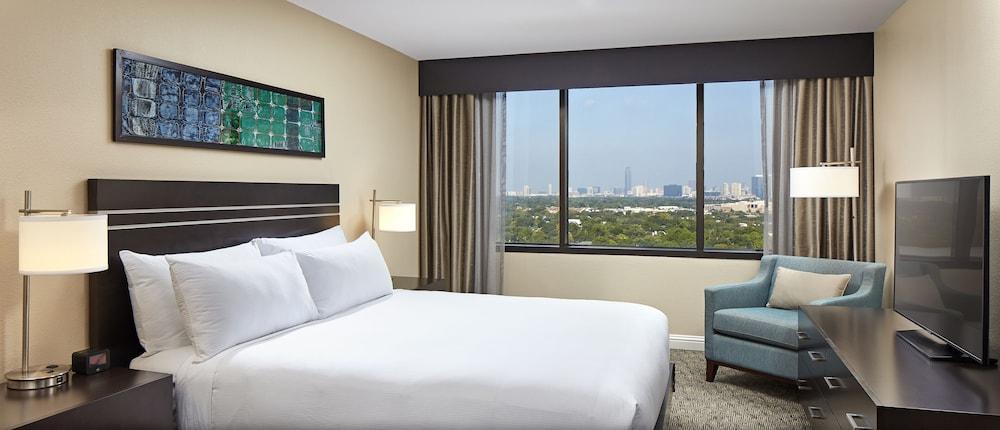 Hotel Hilton Houston Plaza/Medical Center Extérieur photo
