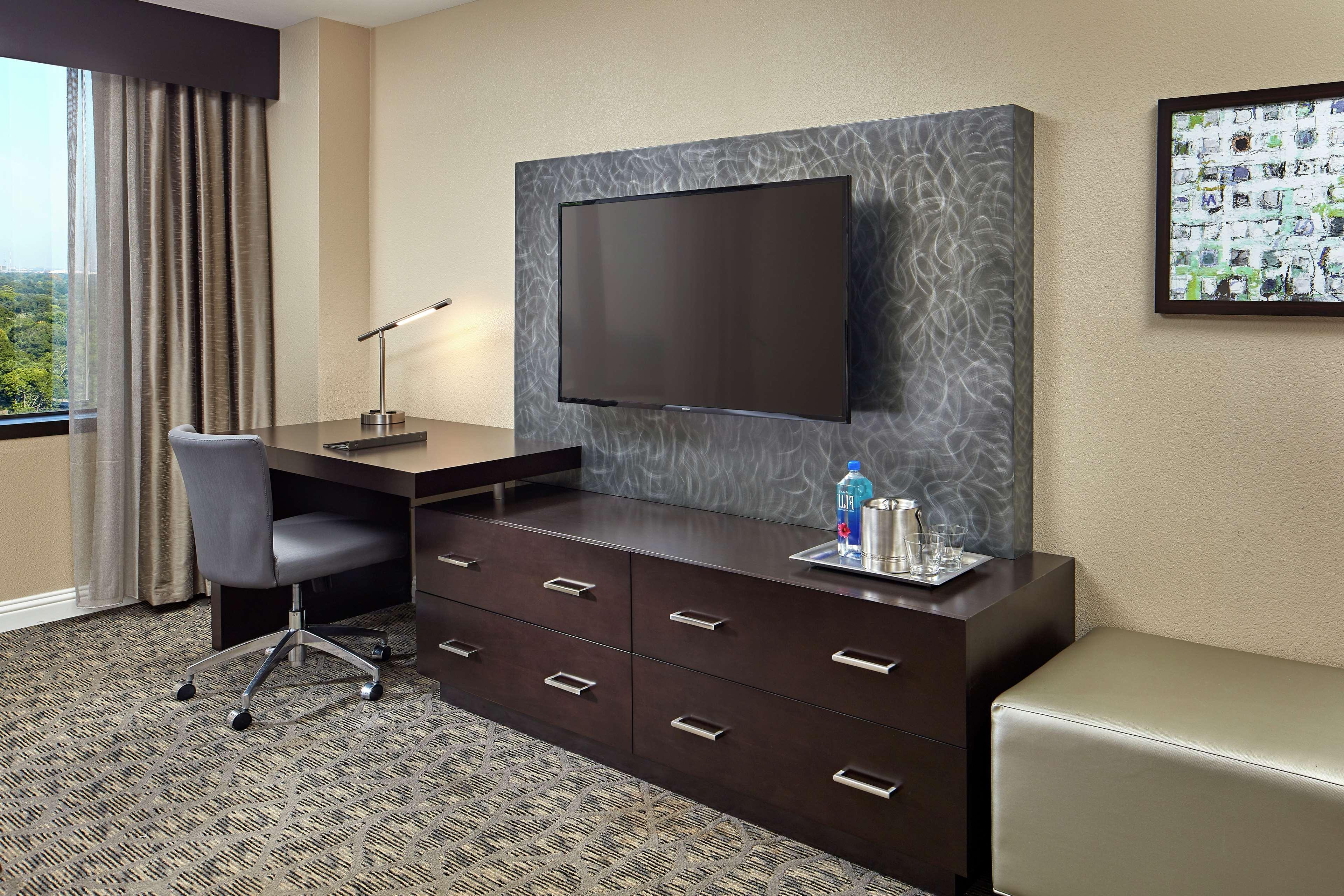Hotel Hilton Houston Plaza/Medical Center Extérieur photo