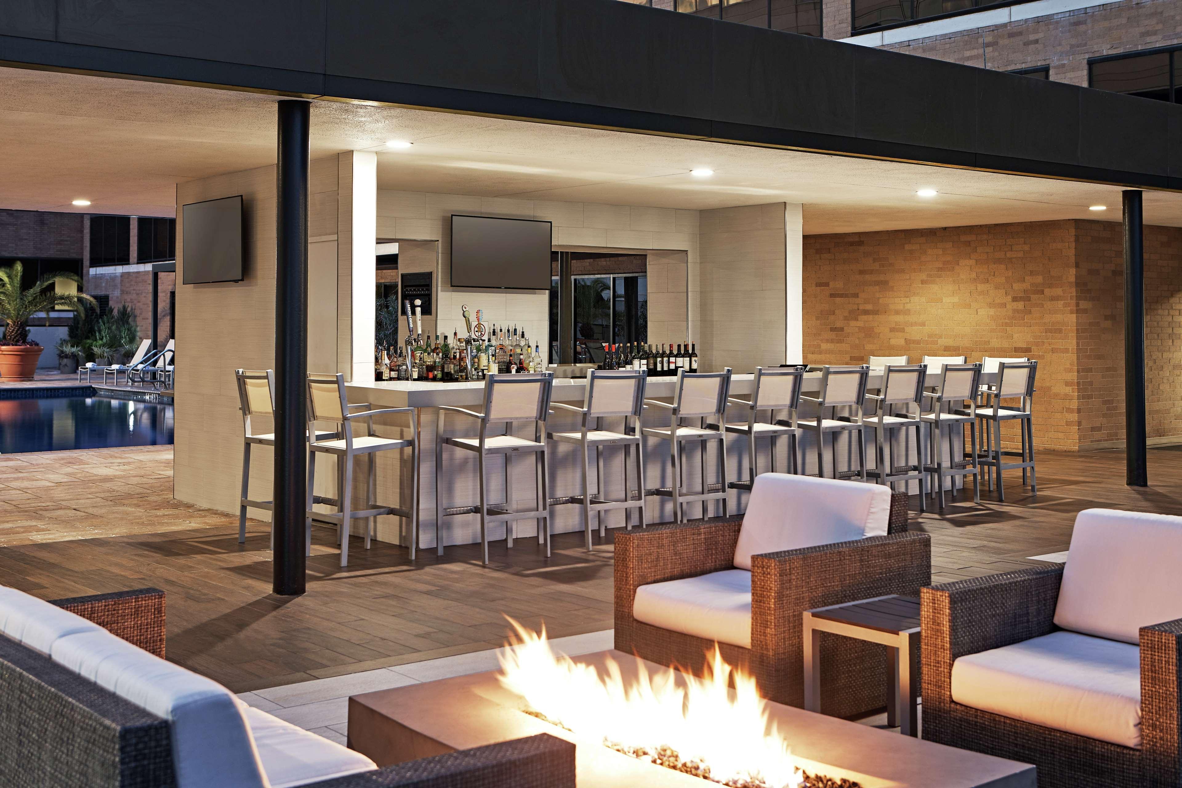 Hotel Hilton Houston Plaza/Medical Center Extérieur photo