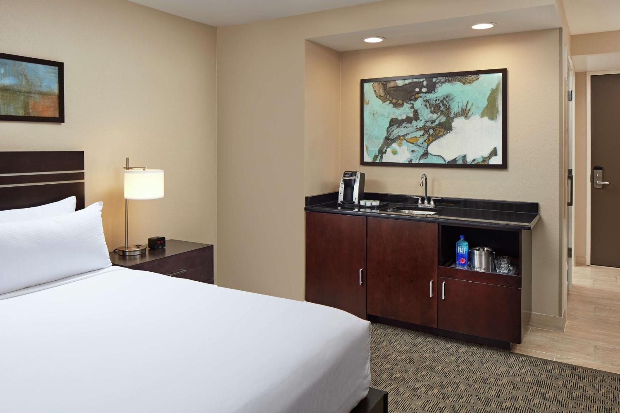Hotel Hilton Houston Plaza/Medical Center Extérieur photo