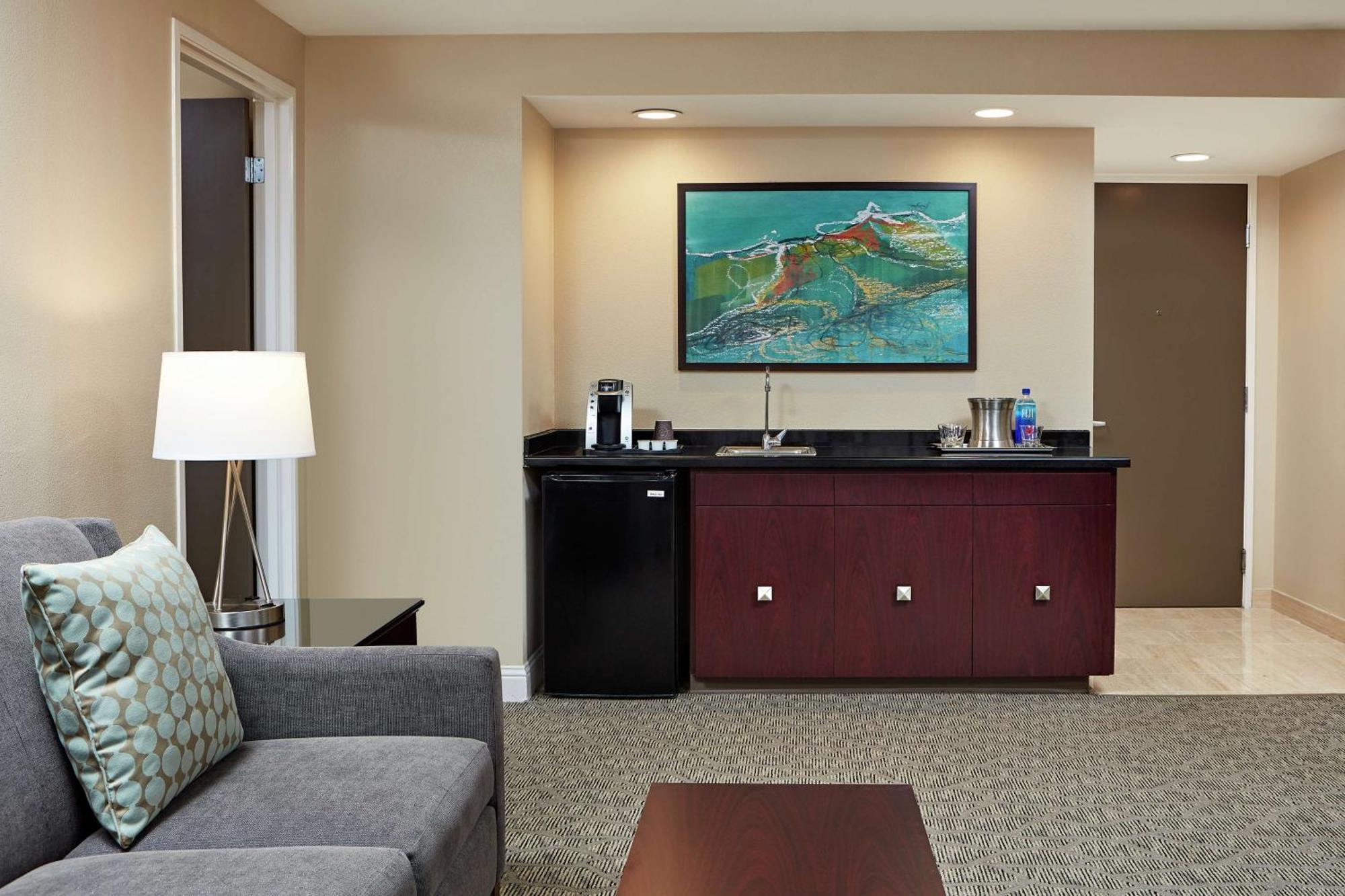 Hotel Hilton Houston Plaza/Medical Center Extérieur photo