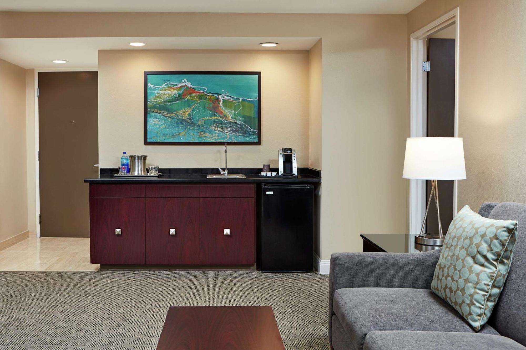 Hotel Hilton Houston Plaza/Medical Center Extérieur photo