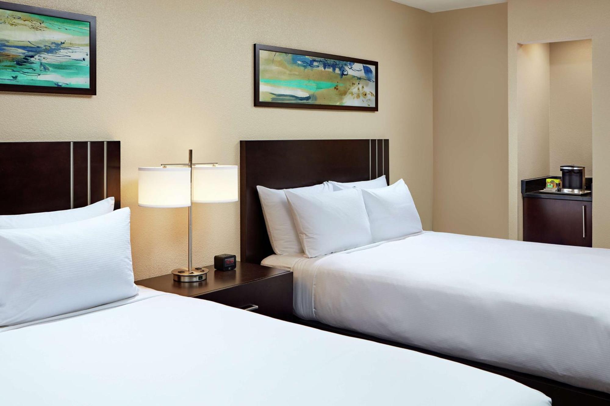Hotel Hilton Houston Plaza/Medical Center Extérieur photo