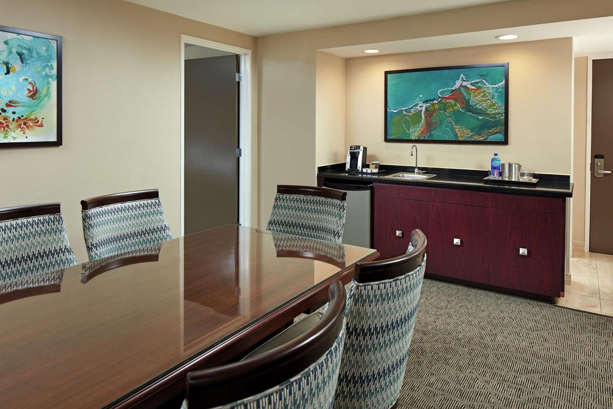 Hotel Hilton Houston Plaza/Medical Center Extérieur photo