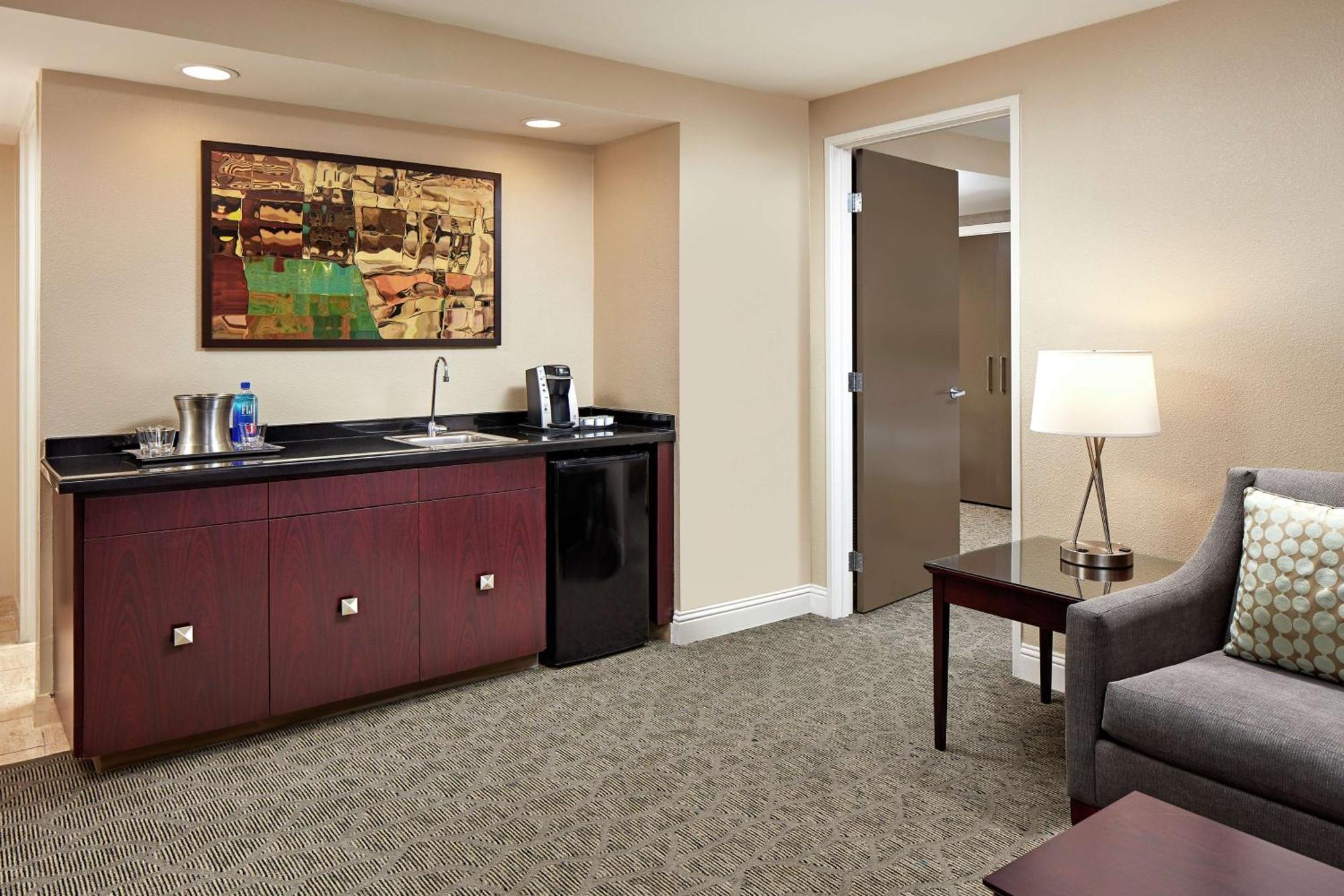 Hotel Hilton Houston Plaza/Medical Center Extérieur photo