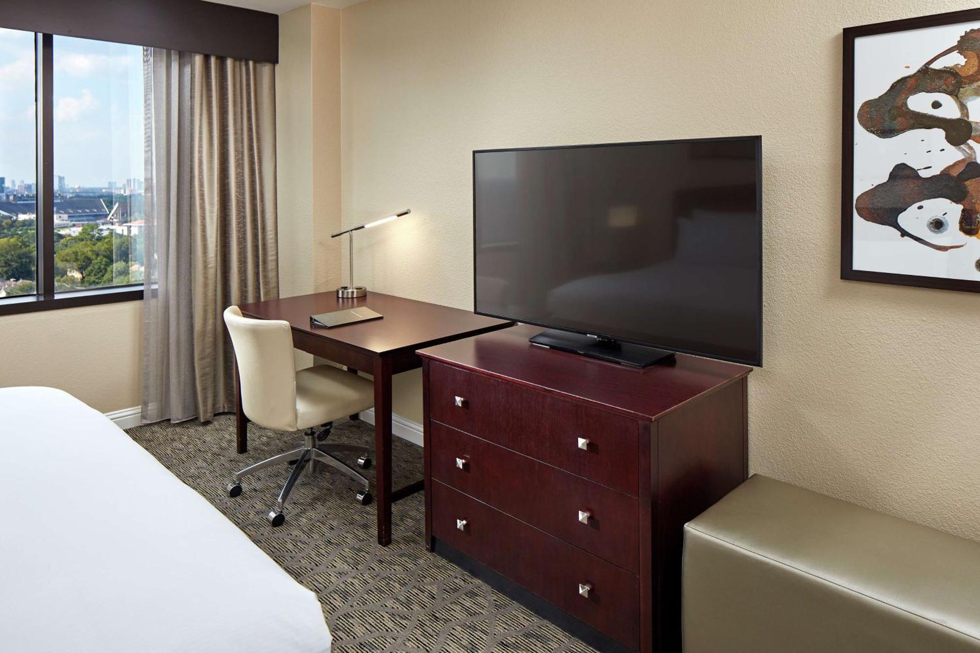 Hotel Hilton Houston Plaza/Medical Center Extérieur photo