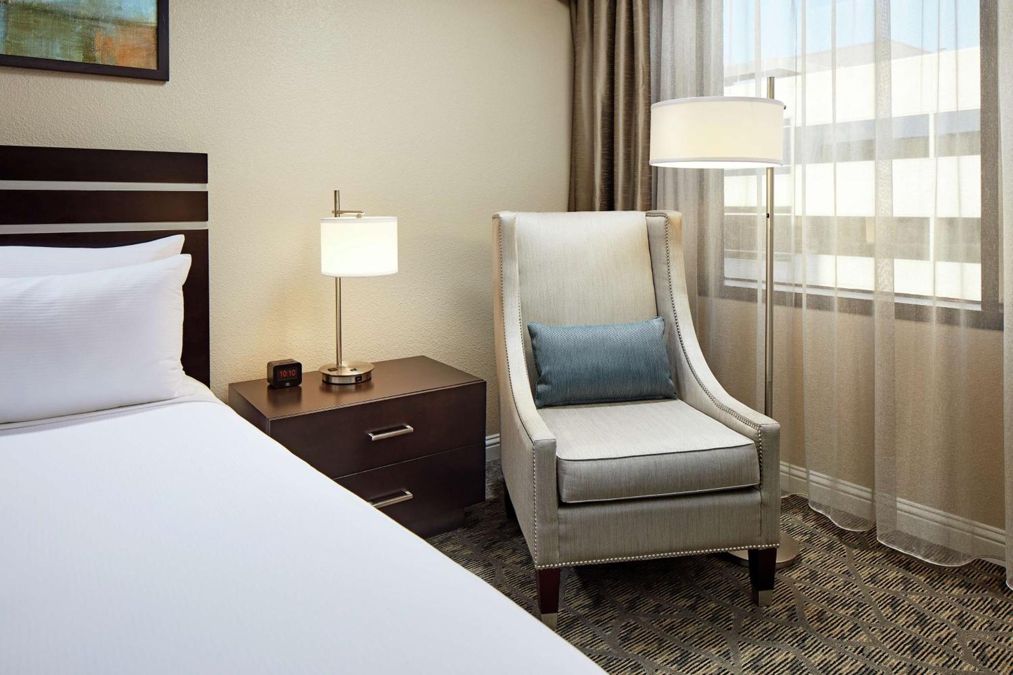 Hotel Hilton Houston Plaza/Medical Center Extérieur photo