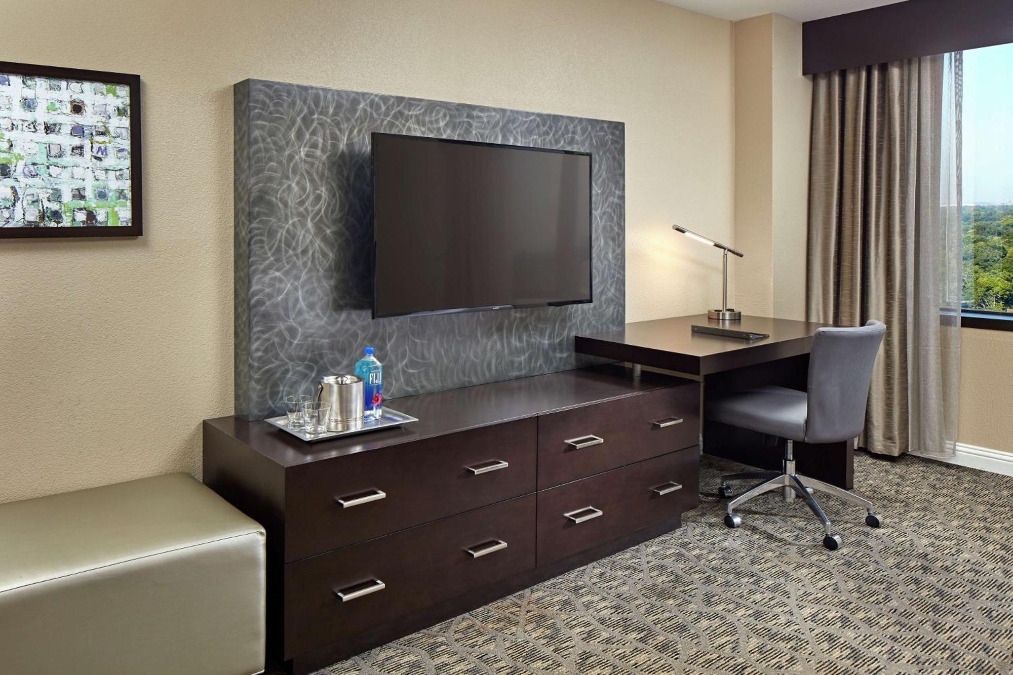 Hotel Hilton Houston Plaza/Medical Center Extérieur photo