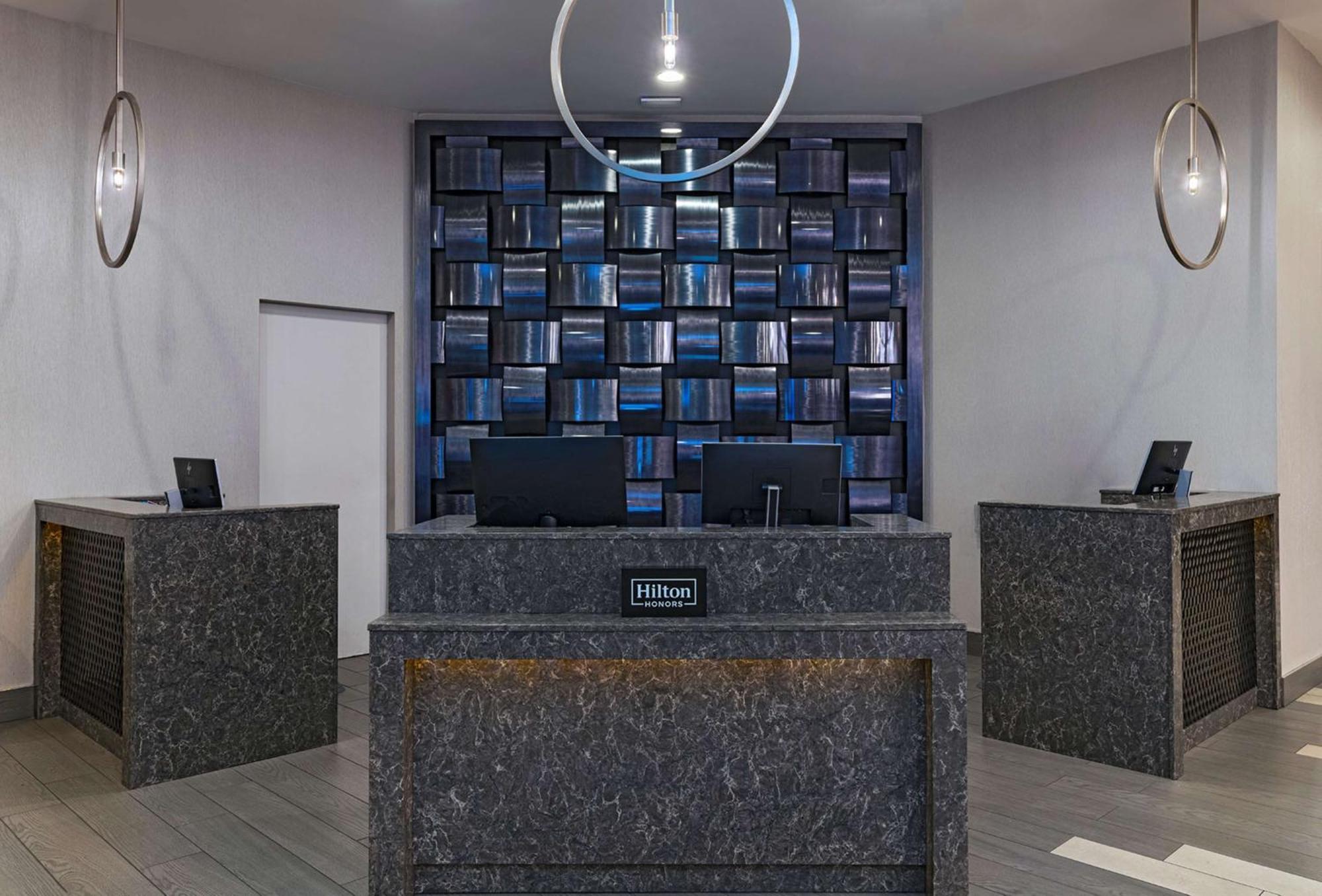 Hotel Hilton Houston Plaza/Medical Center Extérieur photo
