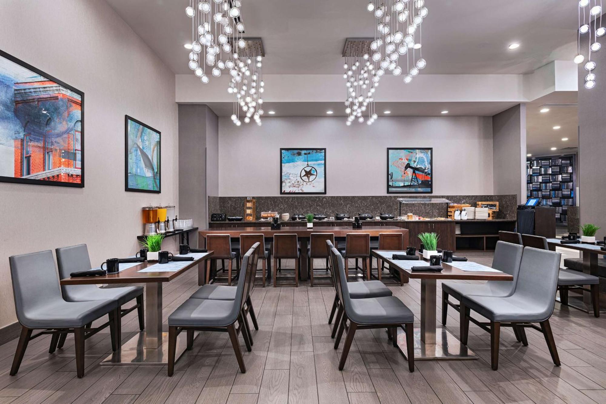 Hotel Hilton Houston Plaza/Medical Center Extérieur photo