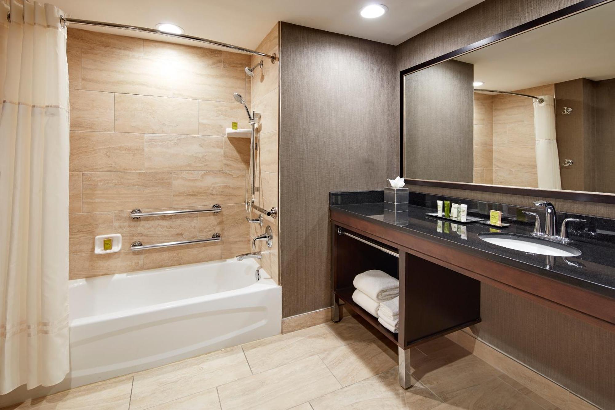 Hotel Hilton Houston Plaza/Medical Center Extérieur photo