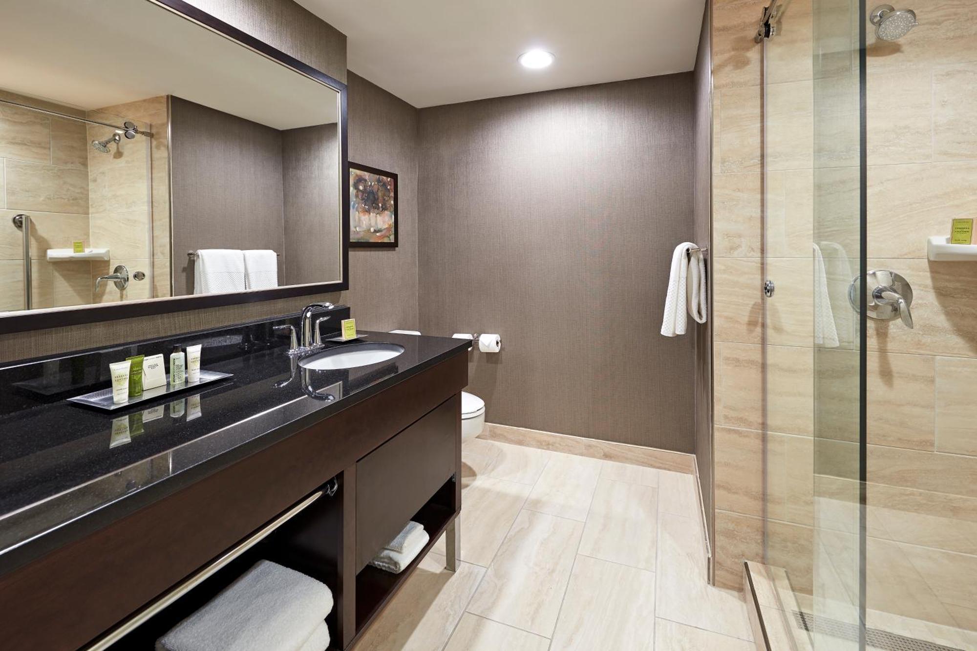 Hotel Hilton Houston Plaza/Medical Center Extérieur photo