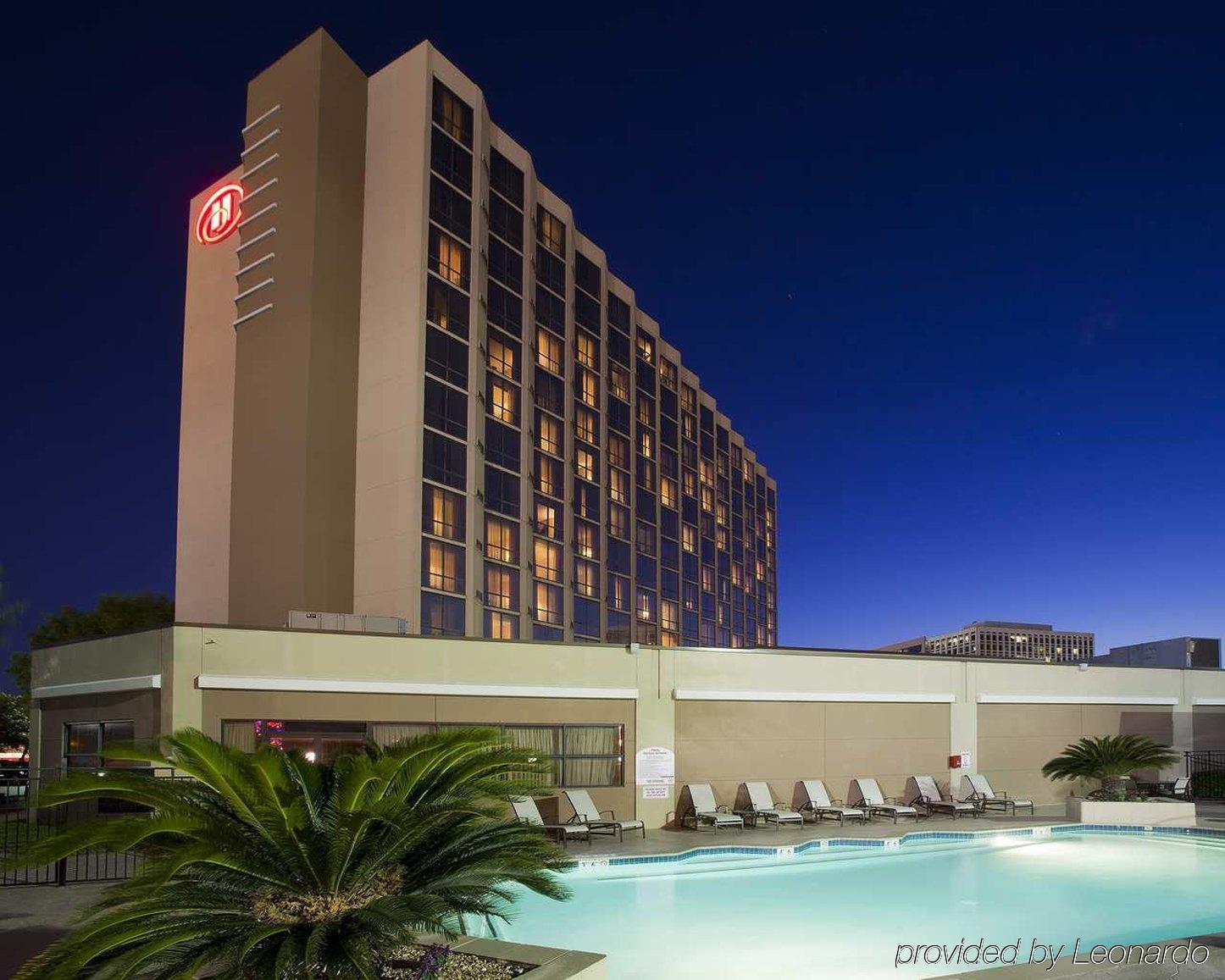 Hotel Hilton Houston Plaza/Medical Center Extérieur photo