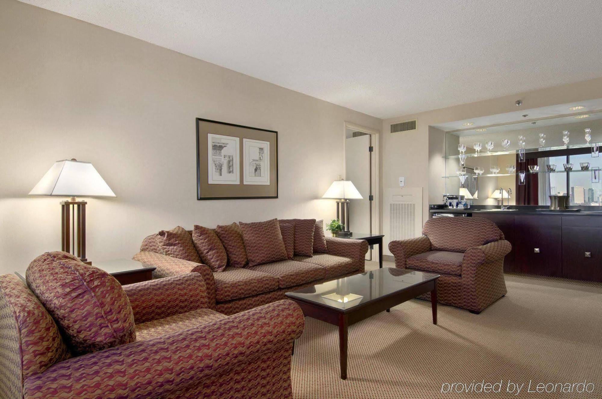 Hotel Hilton Houston Plaza/Medical Center Intérieur photo