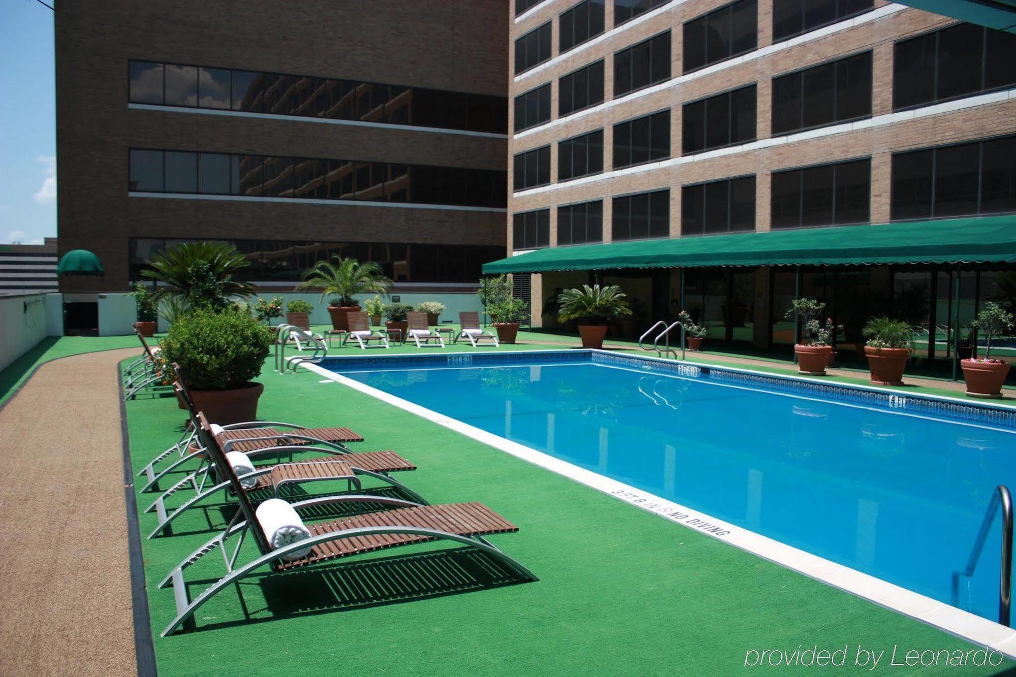 Hotel Hilton Houston Plaza/Medical Center Facilités photo