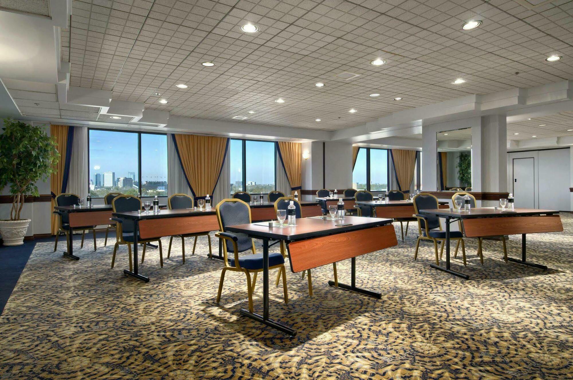 Hotel Hilton Houston Plaza/Medical Center Facilités photo